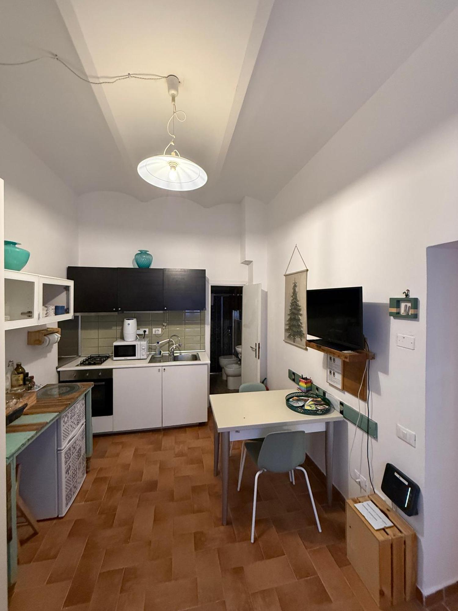 Nel Bel Mezzo Di Pisa Apartman Kültér fotó